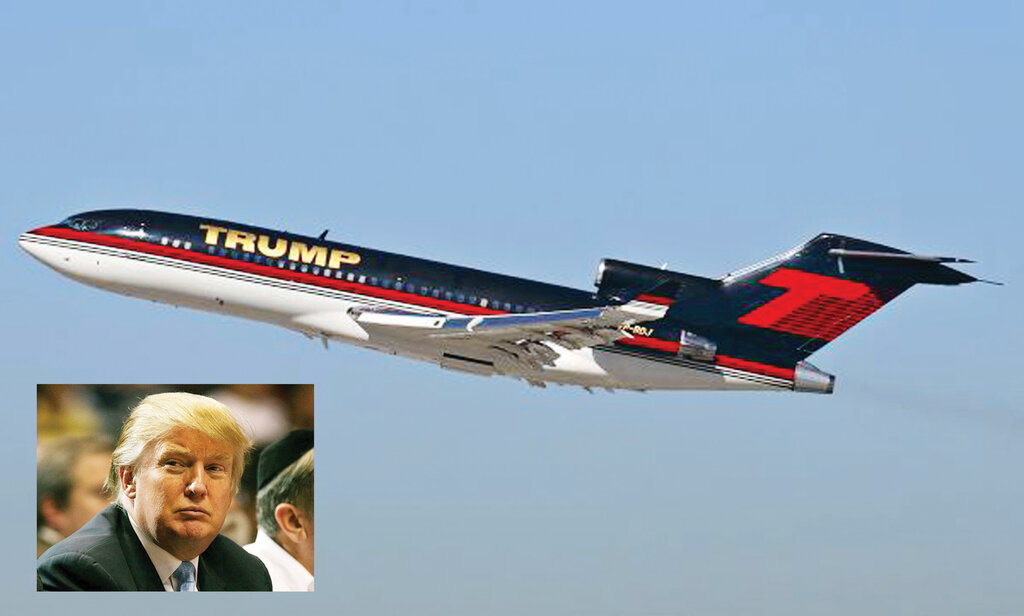 برخی چهرههای سرشناس دنیا با هواپیماهای شخصیشان معروف هستند ؛ پرواز با قصرهای پرنده! | گرانترین هواپیمای شخصی دنیا متعلق به این پادشاه است