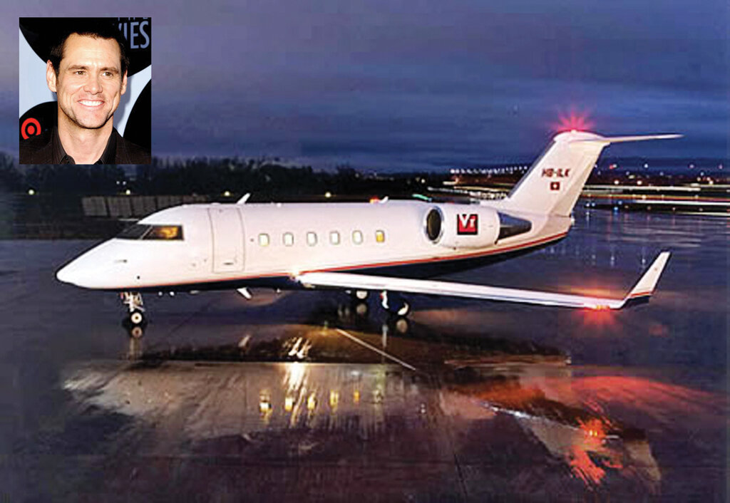 برخی چهرههای سرشناس دنیا با هواپیماهای شخصیشان معروف هستند ؛ پرواز با قصرهای پرنده! | گرانترین هواپیمای شخصی دنیا متعلق به این پادشاه است