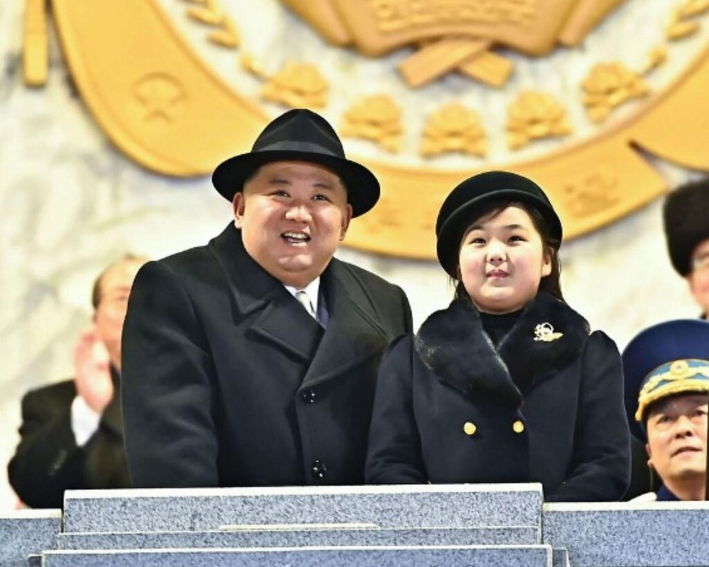 کت دیور دختر رهبر کره شمالی