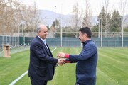 گزینه خارجی در کنار قلعه‌نویی روی نیمکت ایران | زمان تصمیم نهایی برای انتخاب مربی تیم ملی