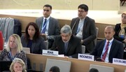 تصویب قطعنامه علیه ایران در شورای حقوق بشر ؛ ترکیب آرا علیه ایران | سه کشوری که در حمایت ایران سخن گفتند