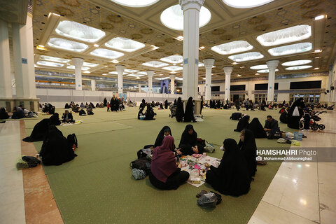 سی‌امین نمایشگاه بین المللی قرآن کریم