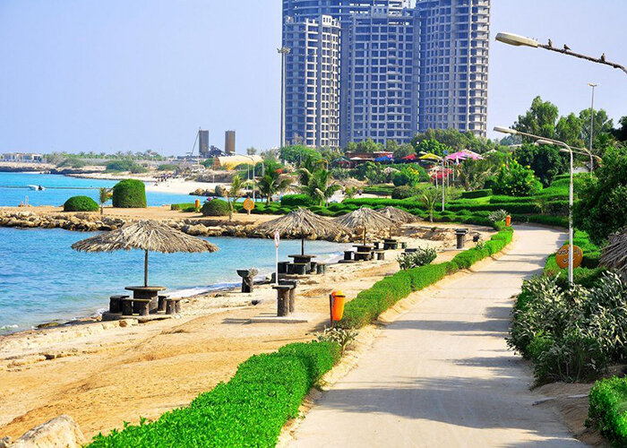 رزرو تور کیش ارزان از تهران و سایر شهرها