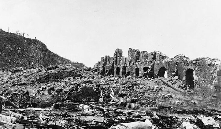 مردی که از جهنم برگشت