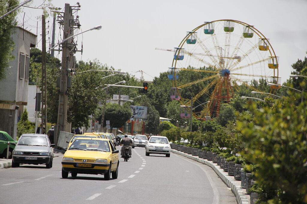 دشت میشان کجای تهران بود؟