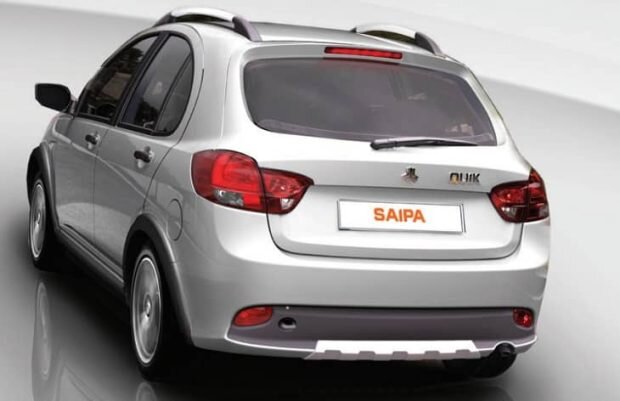 عکس | سایپا از خودروهای جدیدش رونمایی کرد