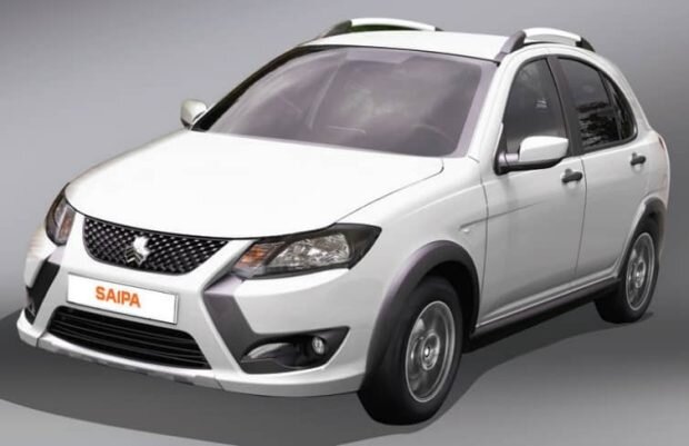 عکس | سایپا از خودروهای جدیدش رونمایی کرد