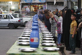 افطار  ثبت جهانی شد
