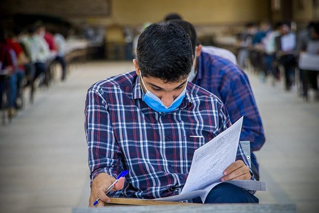 ذینفعان کنکور؛ مسئول شایعه لو رفتن سوالات در امتحانات نهایی؟ | این تخلف در سالهای قبل هم وجود داشته! | محرومیت چندساله برای دانشآموزان متقلب - همشهری آنلاین