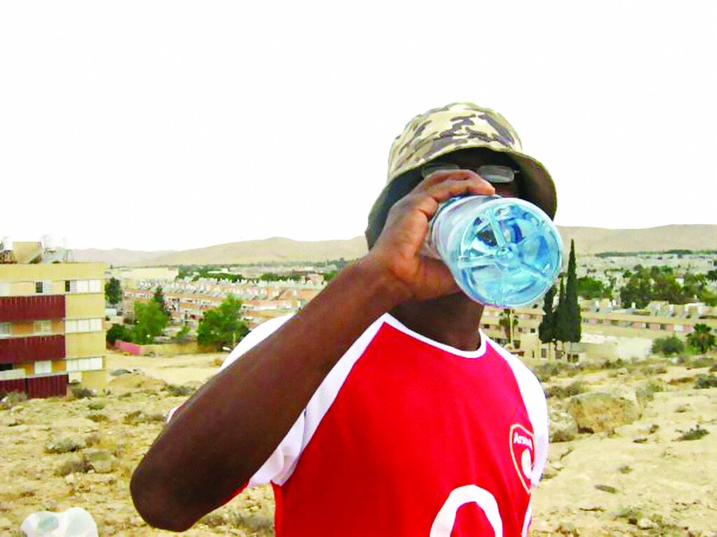 تغییر قیافه برای یک گـزارش