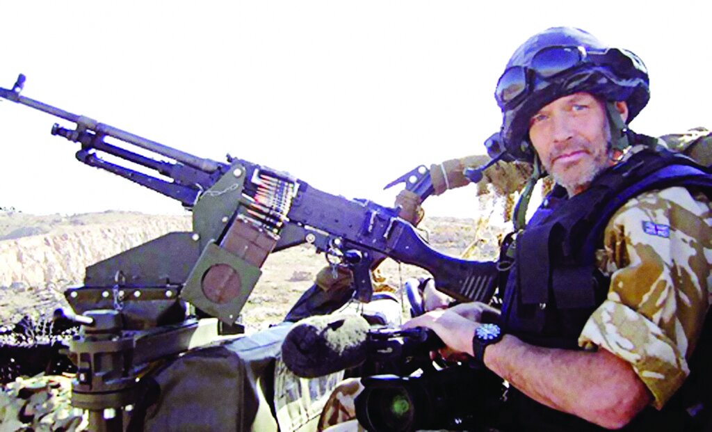 تغییر قیافه برای یک گـزارش