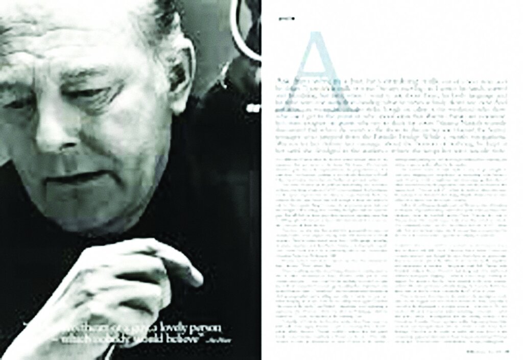 تغییر قیافه برای یک گـزارش