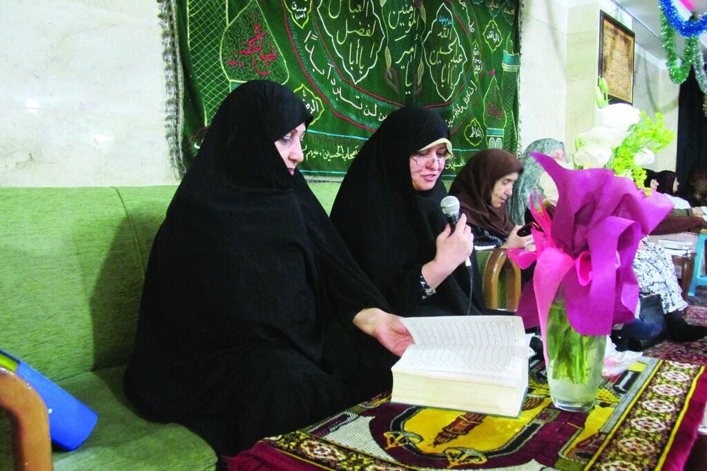 خانه امید محله شهرآرا