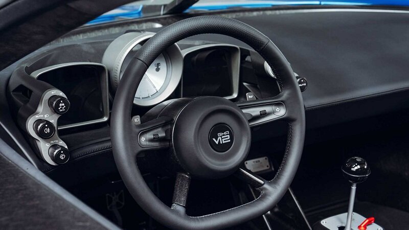 تصاویر | معرفی یک ابرخودروی جدید به دنیای سوپر اسپورتها