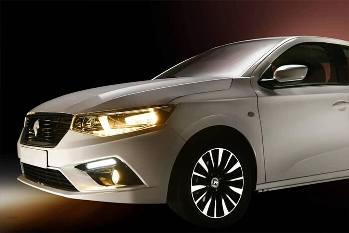 خودرو - ایران خودرو