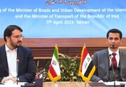 زمان ساخت خط‌آهن شلمچه-بصره  مشخص شد؛ جزئیات توافق های جدید ایران و عراق