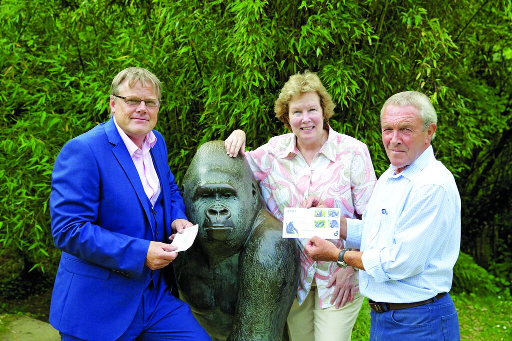 حیوانات فداکار