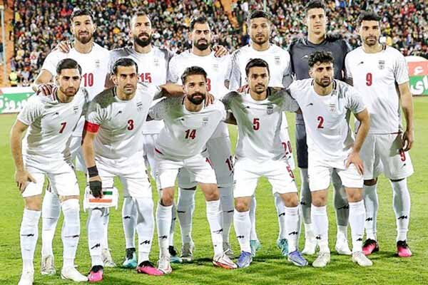 تیم ملی فوتبال