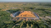 تصاویری متفاوت از شهر باستانی شوش ؛ قدیمی‌ترین سکونتگاه جهان با تاریخ ۷ هزار ساله