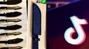 فروش چاقوی زامبی‌کش در تیک تاک! | نفرت‌پراکنی دیجیتال در یک شبکه اجتماعی