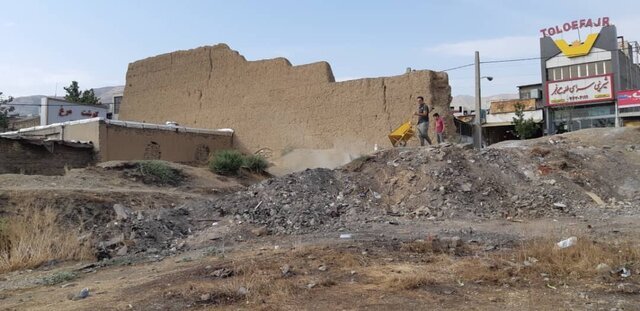 مرور خاطرات ایستگاه یخچال معروف محله کن | یخهایی که باب طبع دربار قاجار بود