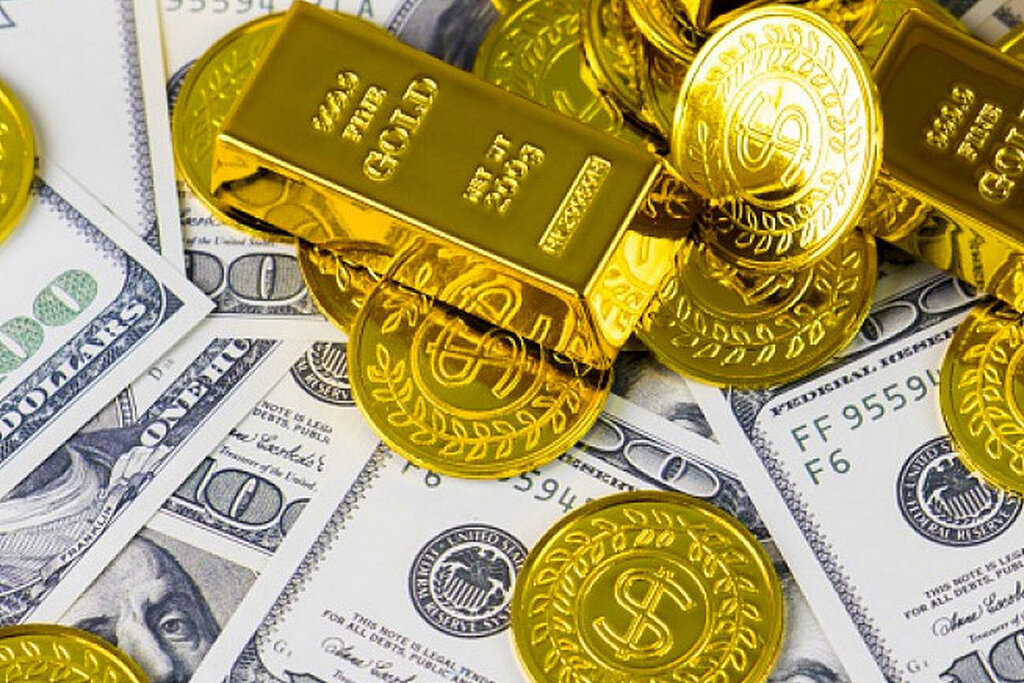 قیمت طلا امروز - قیمت سکه - قیمت دلار
