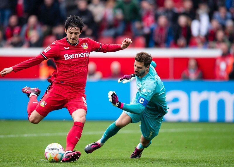 انفجار مجازی در لورکوزن به خاطر آزمون | انتظار برای سوژه شدن دوباره سردار!