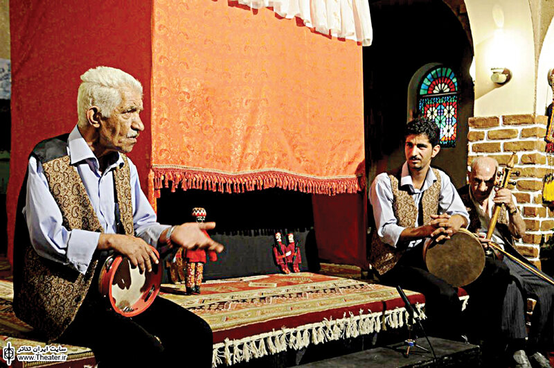 پیشکسوت نمایشهای آیینی: مدیریت کاردان نباشد تلاشها به هدر میرود | آسیبزدن به نمایشهای سنتی به اسم نوآوری