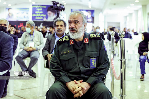 فرماندهان سپاه