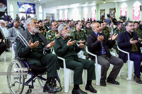 فرماندهان سپاه