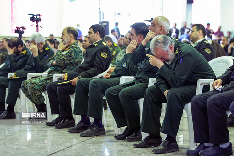 فرماندهان سپاه