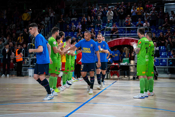 عکس | پیام باشگاه اسپانیایی به ستاره ملیپوش ایران