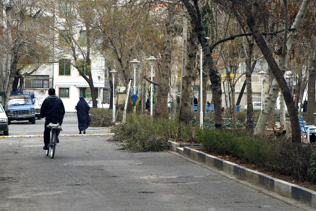 بازارچه نازیآباد هزار آرزو را برآورده میکرد!