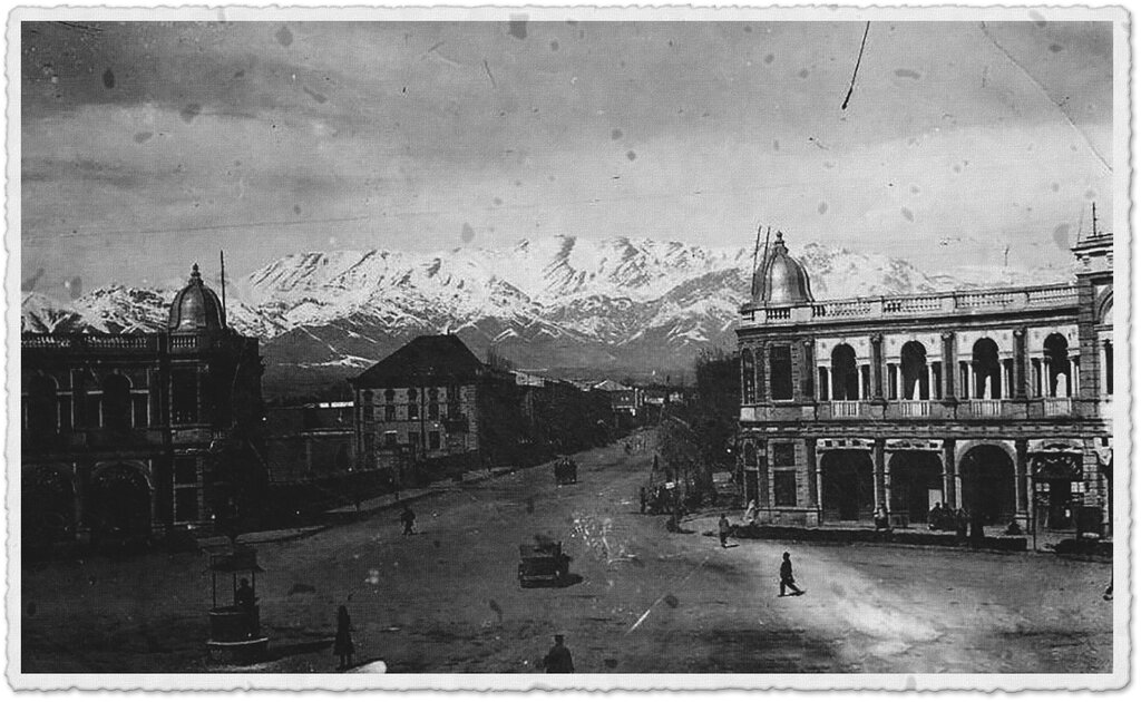 میدان «هشتگنبد» تهران چگونه شکل گرفت؟