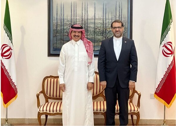 سفیران ایران و عربستان در عمان