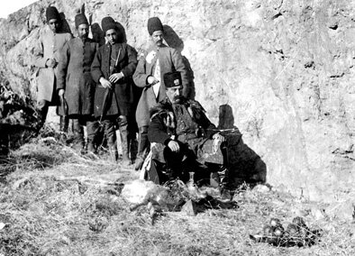 ناصرالدین شاه به این منطقه علاقه بسیاری داشت | پذیرایی ویژه از مهمانان خارجی و مستشاران در ییلاق