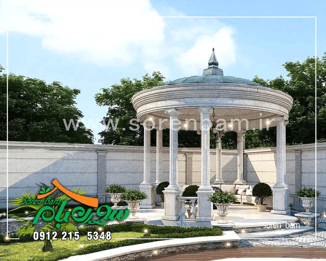 طراحی و اجرای بام سبز چگونه انجام می گیرد؟