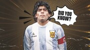 ۲۰ حقیقت خواندنی در مورد دیه‌گو مارادونا | روزی که اسطوره از مسی دفاع کرد