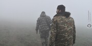 ارمنستان یک نظامی جمهوری آذربایجان را بازداشت کرد | آذربایجان: این نظامی راه خود را گم کرده است
