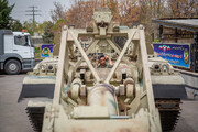 تصاویر دستاوردهای مهم ارتش ایران در حوزه نظامی و دفاعی