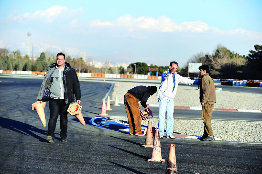 شـکارچی خـطر