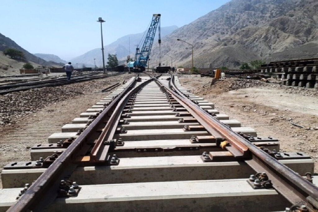 آخرین مراحل مذاکراه برای ساخت راه آهن رشت- آستارا  | زمان ساخت اعلام شد