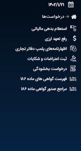 چگونه به مالیات تعیین شده اعتراض کنیم؟