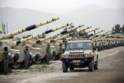 ایران صادرکننده تجهیزات نظامی شده است