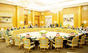 ازسرگیری روابط با ایران؛ محور اصلی نشست هیئت دولت عربستان به ریاست ملک سلمان