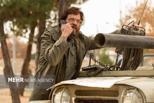 عکس | چرا تلویزیون از فیلم زندگی شهید بروجردی هم حمایت نکرد؟