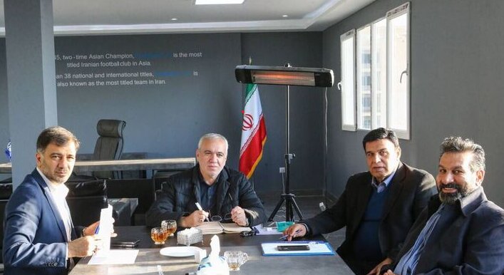 جانشین فتحاللهزاده در استقلال مشخص شد