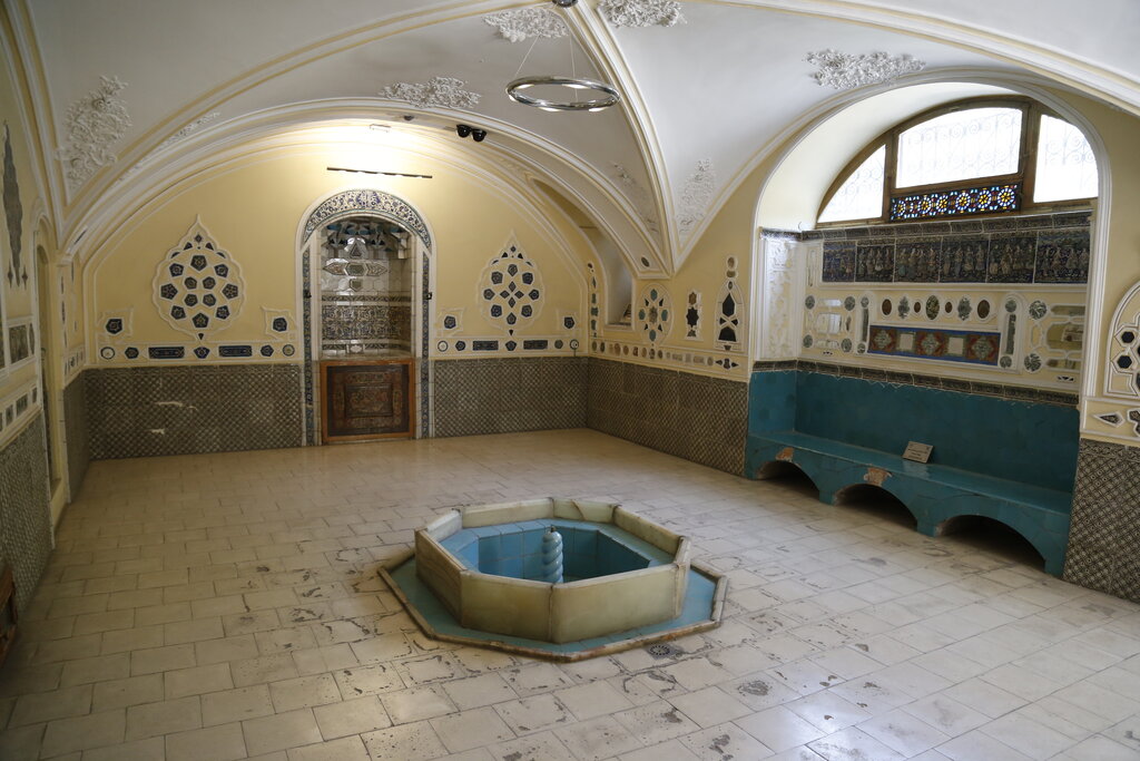 خانه مجللی که متعلق به قاتل امیرکبیر بود