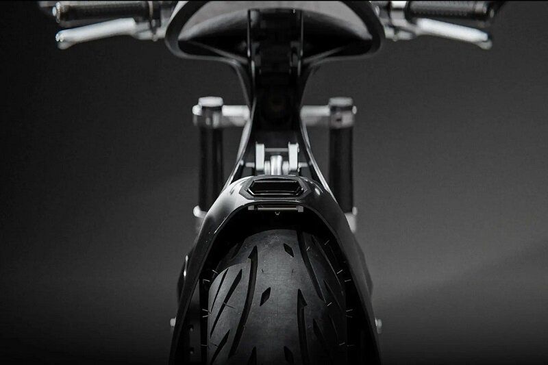 تصاویر| اسکوتر برقی تاشوی سوئدی | سبک، ارزان و کارآمد