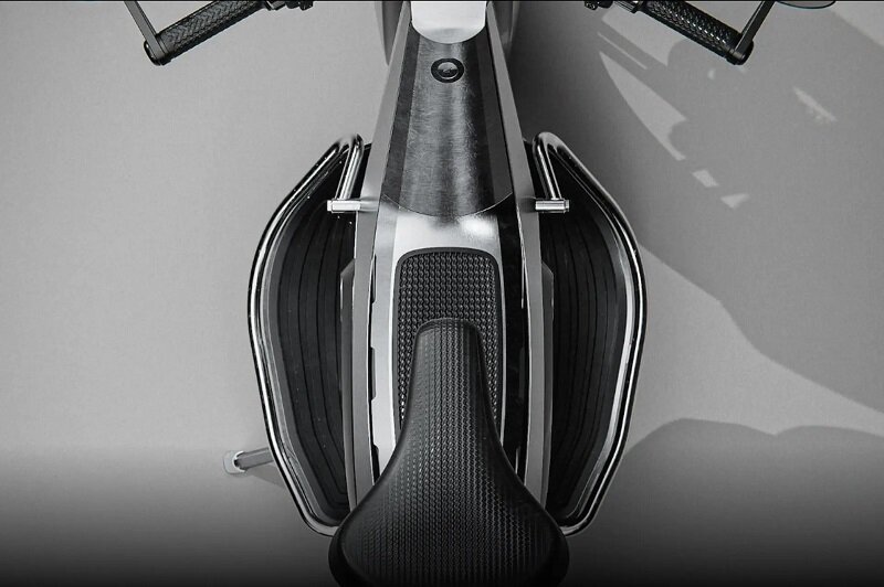 تصاویر| اسکوتر برقی تاشوی سوئدی | سبک، ارزان و کارآمد